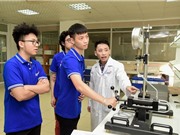 USTH lần đầu mở chương trình đại học song bằng Việt-Pháp
